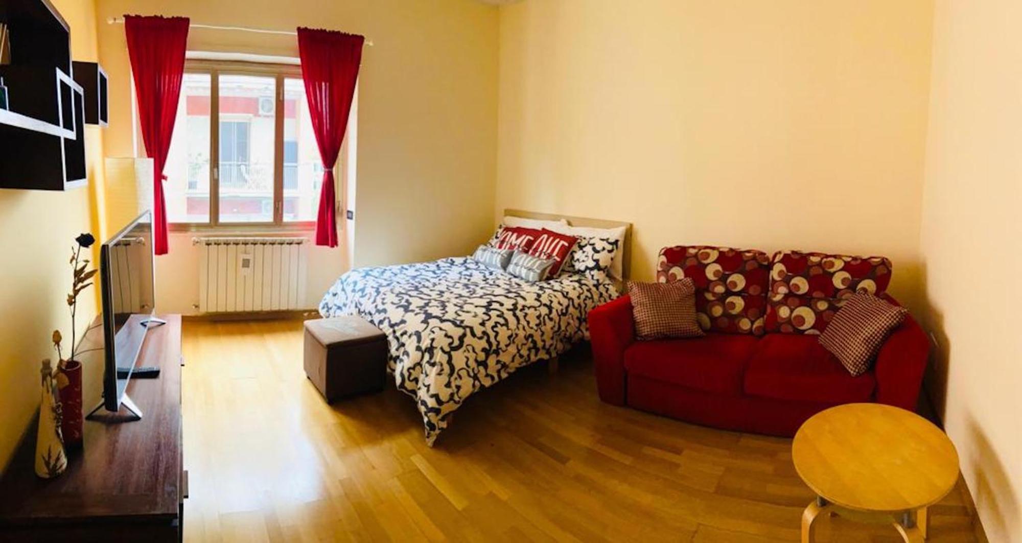 로마 Casina Di Ziamar 아파트 외부 사진