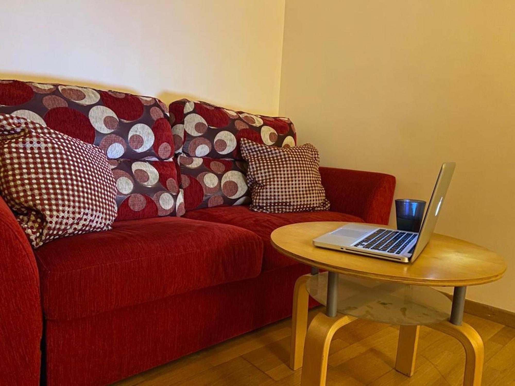 로마 Casina Di Ziamar 아파트 외부 사진