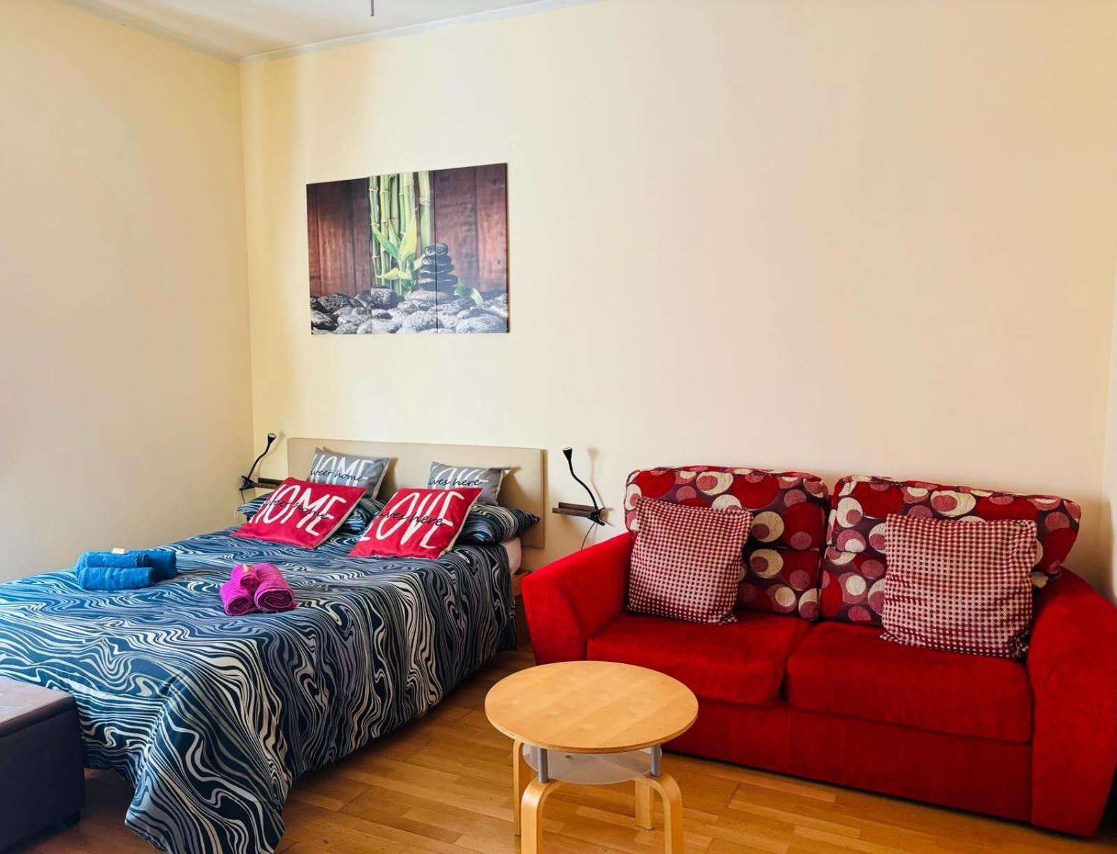 로마 Casina Di Ziamar 아파트 외부 사진