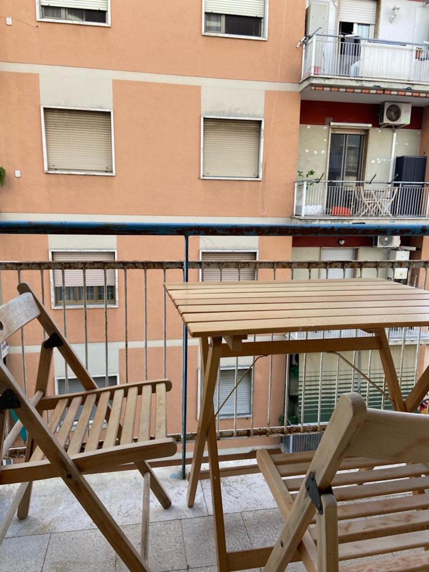 로마 Casina Di Ziamar 아파트 외부 사진
