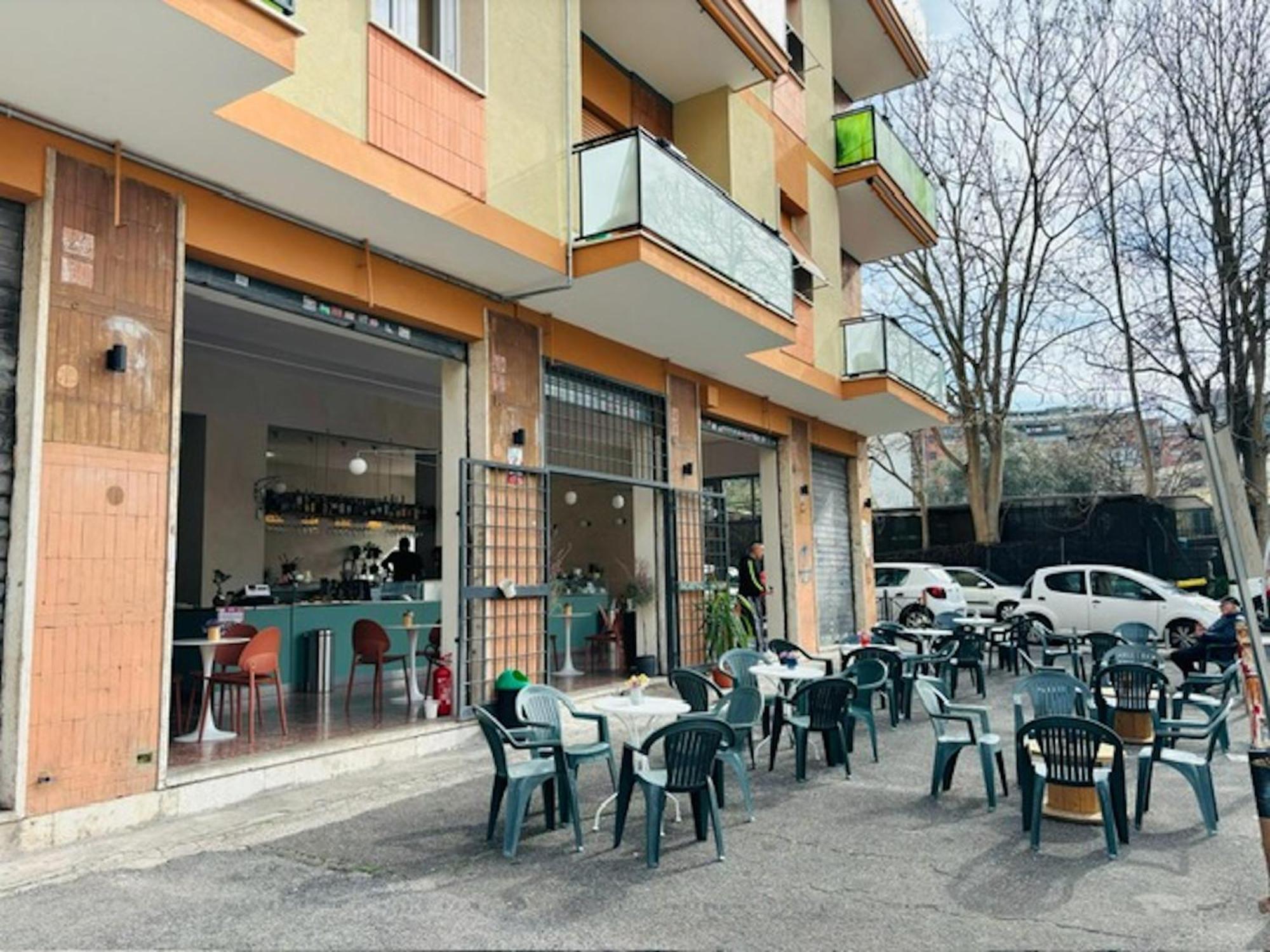 로마 Casina Di Ziamar 아파트 외부 사진